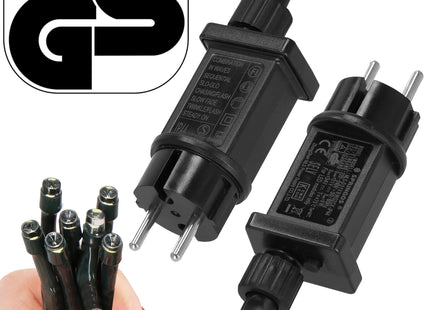 Kerstverlichting | 50 m | 1000 LED | Multicolor