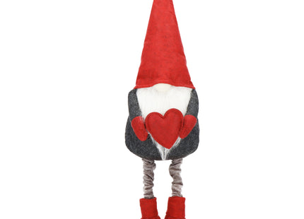Kerstkabouter | 1 Stuk | Verstelbaar In Hoogte | 50-68 cm