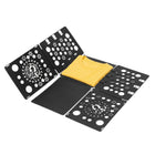 Muntel® Kleding Vouwplank - Kledingvouwer - Opvouwplank - Vouwhulp - Zwart