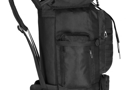 Rugzak | Backpack | Wandelrugzak |Sport rugzak | 60 Liter | Zwart