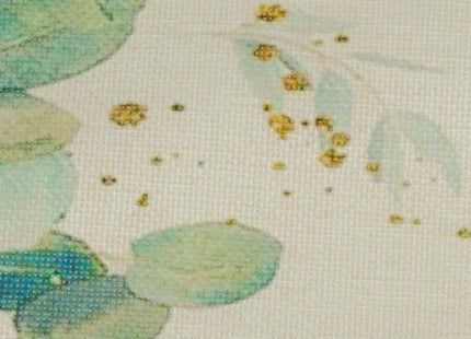 Tafelzeil - Tafelkleed - Waterdicht - Afwasbaar - Bloemen - 180 x 32 CM