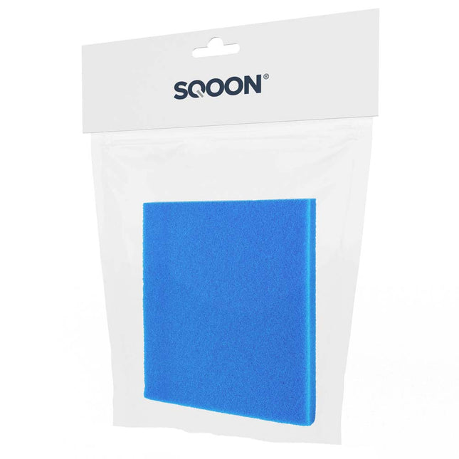 SQOON® Motor Foam Filter  Geschikt voor Philips – Vervangt 432200494471 – Voor PowerPro Compact