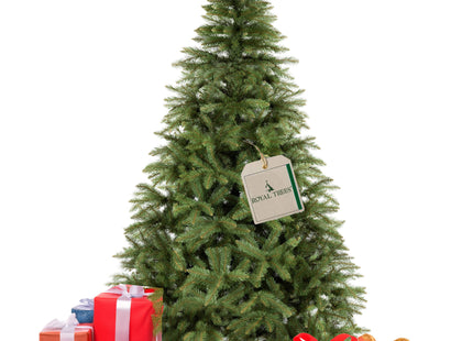 Kunstkerstboom | Scandinavian Spruce | 220 cm | Zonder Verlichting | Royal Trees | Opbergtas