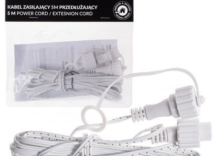 Extension Kit | Kerstverlichting | Verlengsnoer | 5 m
