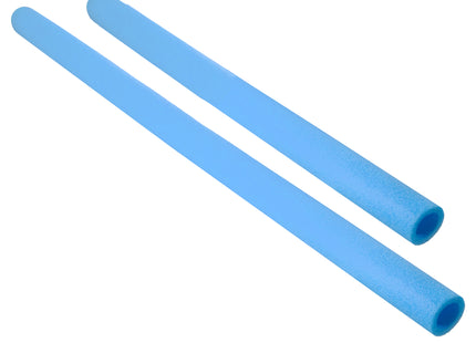 Beschermfoam voor Trampolinepalen - Beschermschuim - Trampoline - Veiligheid - 80 cm - Blauw