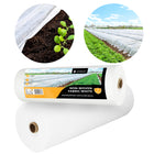 Vliesdoek - Vliesdoek Plantenbescherming - 30 G/M2 - 50 x 1.6 M