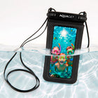 Waterdichte Telefoonhoes | Drybag | 18 X 11 cm | Transparant