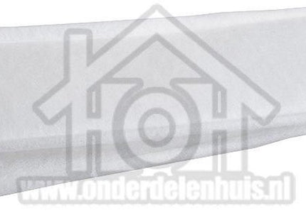 SQOON® WTW filterset geschikt voor Brink Renovent HR Medium/Large met bypass - Gelijk aan model: 535002 - Filterklasse G3 voor optimale luchtkwaliteit