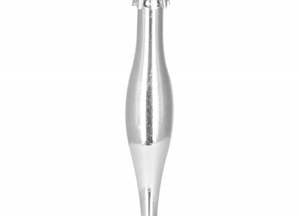 Kerstballen & Piek  | 51 Stuks | Zilver
