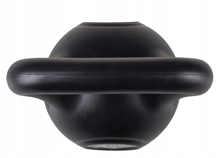 Kettlebell | Zwart | 4 kg