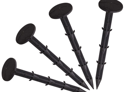 Worteldoek - Anti -Onkruid - Beschermfolie - 135g - 1,6X50 M - Zwart