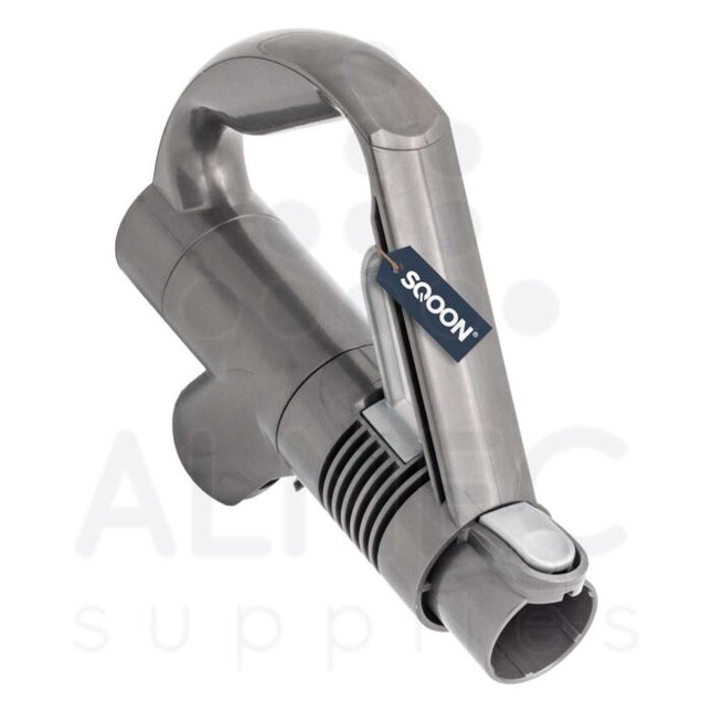 SQOON Pistoolgreep - Dyson DC -Serie - Handgreep - Kunststof - 35 x 12 x 30 cm