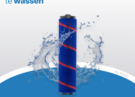 SQOON Stofzuiger Mondstuk Geschikt voor Dyson Stofzuiger V7 / V8 / V10 / V11 en v15 Series - Zuigmond voor Dyson Steelstofzuiger - LED Licht