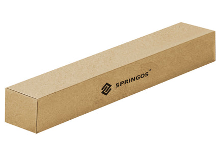 Schapenhek - Tuinhek -  Hazelaarhout - 500x90 cm -  Paalafstand - 3-5 cm - Bruin