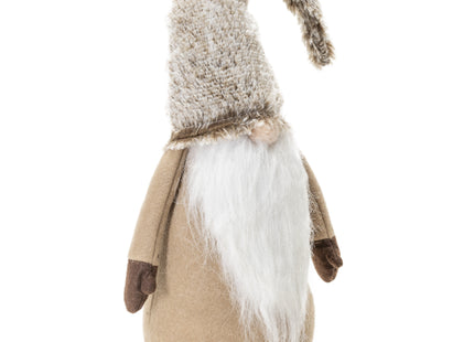 Kerstkabouter - Kerstdwerg - Kerstversiering - 60 cm