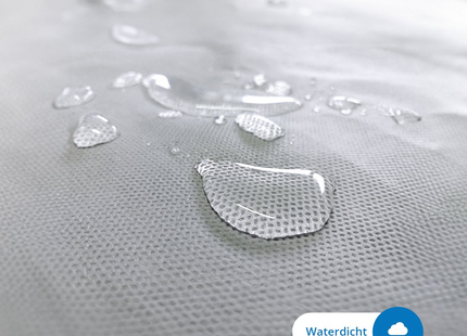CarPassion Disselhoes - Universeel - Waterdicht - Vorstbesteding - Grijs