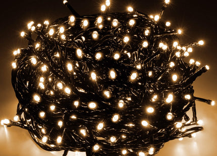 Kerstverlichting | 90 m | 1500 LED | Warm wit