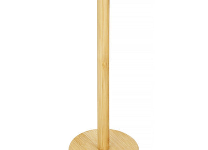 Keukenrolhouder | Keukenrol | 33 cm | Naturel
