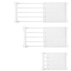 Kast Organizer | Verstelbaar | 24 x 58 cm | Wit