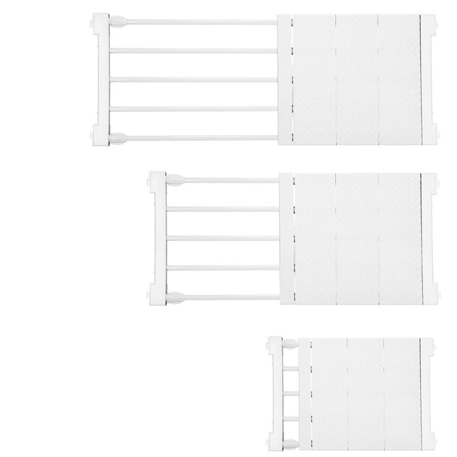 Kast Organizer | Verstelbaar | 24 x 58 cm | Wit