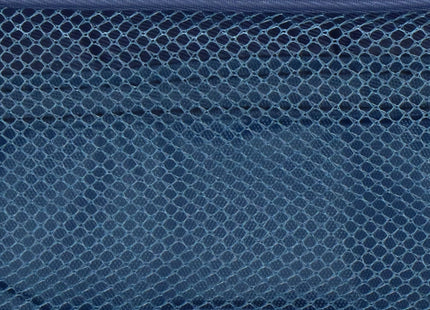 Toilettas - Make Up Tas - Cosmetica - 25,5 x 23 x 9,5 cm - Blauw