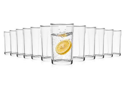 Drinkglazen Set van 12  - 200 ML