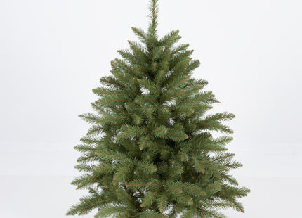 Luxe Kunstkerstboom | Scandinavian Spruce | 120 cm | Zonder Verlichting | Royal Trees |  Opbergtas