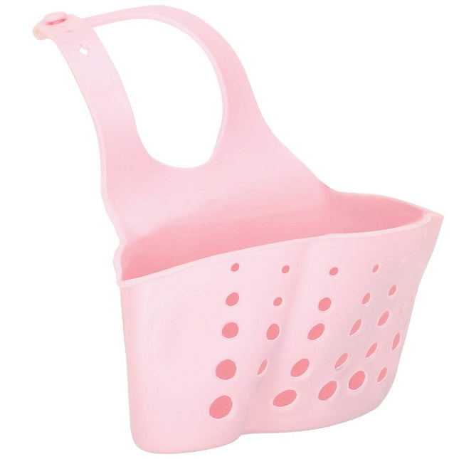 Keuken Organizer | Gootsteen Organizer| Badkamer Organizer | Roze