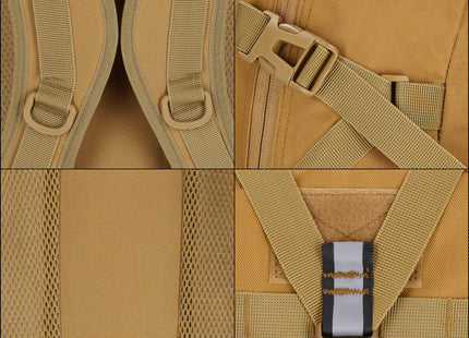 Rugzak | Backpack | Wandelrugzak | Militaire rugzak | Militair Groen