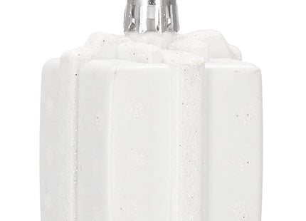 Kerstballen | 72 Stuks | Wit