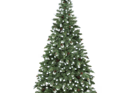 Kunstkerstboom | Diamond Pine | 220 cm | Zonder Verlichting