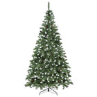 Kunstkerstboom | Diamond Pine | 220 cm | Zonder Verlichting