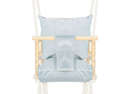 Baby Schommel | Baby Schommel Buiten | Blauw