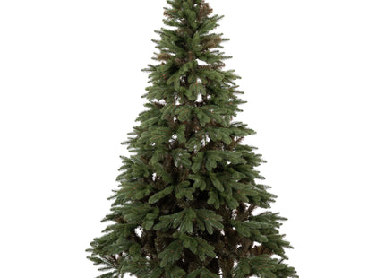 Luxe Kunstkerstboom | Green Pine | 210 cm | Zonder Verlichting | Royal Trees | Opbergtas