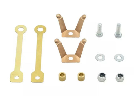 SQOON® Sleepcontact / Veercontact geschikt voor Numatic HVR200 – Set – Vervanger voor 220988