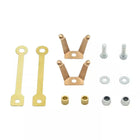 SQOON® Sleepcontact / Veercontact geschikt voor Numatic HVR200 – Set – Vervanger voor 220988