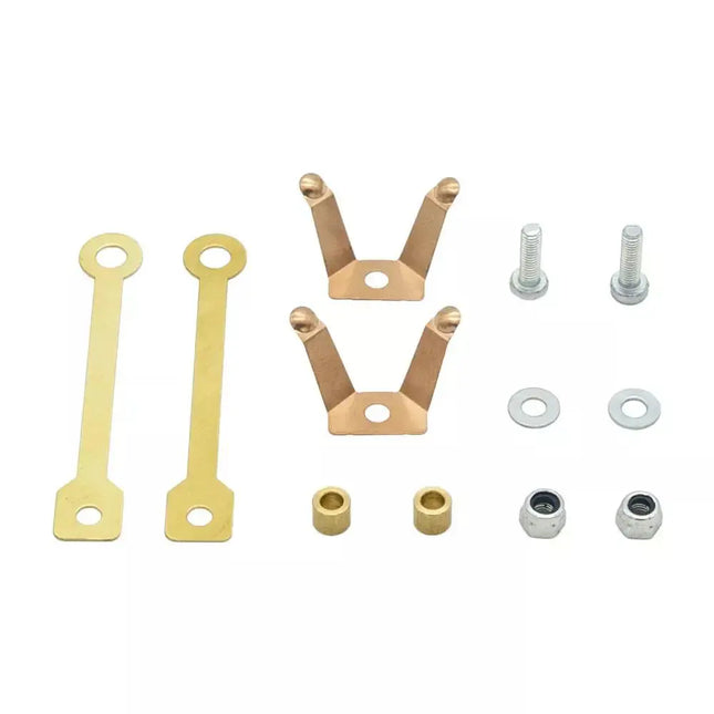 SQOON® Sleepcontact / Veercontact geschikt voor Numatic HVR200 – Set – Vervanger voor 220988
