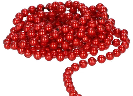 Kerstballen & Piek | 51 Stuks | Rood