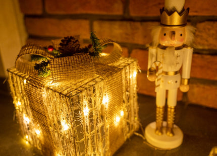 Kerstverlichting | Geschenkdozen 3 stuks | Batterij