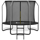 Trampoline - Net - Ladder - Compleet - 8 FT 244 - 252 cm