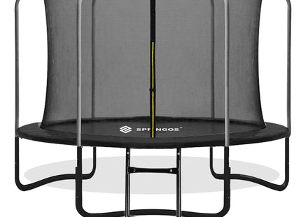 Trampoline - Net - Ladder - Compleet - 8 FT 244 - 252 cm
