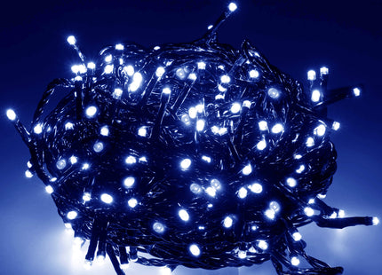 Kerstverlichting | 10 m | 200 LED | Blauw