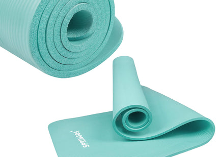 Yoga Mat | 61 x 183 x 1 cm | Mintgroen
