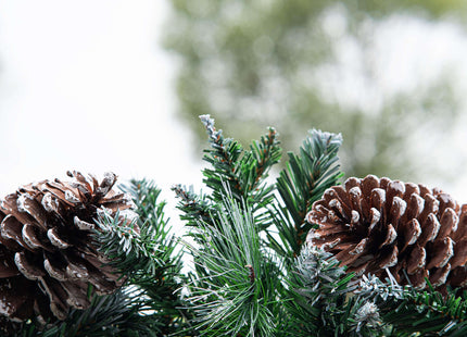 Guirlande | Kerstslinger | Warm Wit | 50 LED | 280 CM