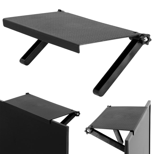 Tv Plank | Monitor Plank | 32.5 cm | Zwart
