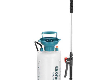 Drukspuit - Handmatig - Planten - 8 Liter