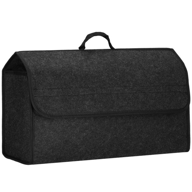 Kofferbak Organizer | Organizer | Opberger | 1 Stuk | 50 x 31 x 16 cm | Grijs