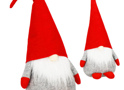 Kerst Kabouter - Kerstversiering - 44 cm
