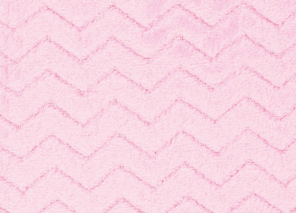 Plaid | Sprei | Deken | 160 x 200 cm | Donkerroze