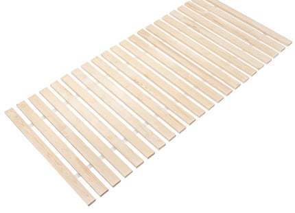 Lattenbodem - Eenpersoons - Comfortabel - 70 x 200 cm